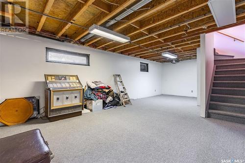 109 3Rd Avenue, Harris, SK - Indoor Photo Showing Basement