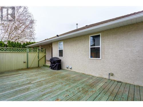 2141 Faulkner Court, West Kelowna, BC - Outdoor With Deck Patio Veranda With Exterior