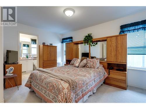 2141 Faulkner Court, West Kelowna, BC - Indoor Photo Showing Bedroom