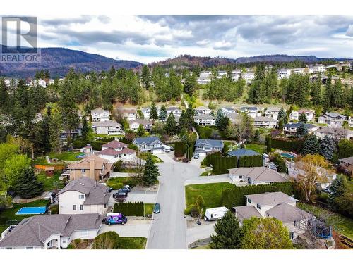 2141 Faulkner Court, West Kelowna, BC - Outdoor With View