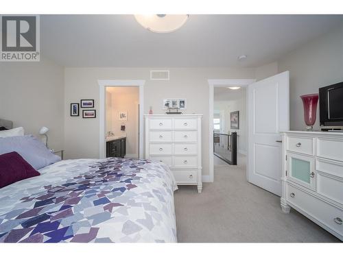 3119 Riesling Way, West Kelowna, BC - Indoor Photo Showing Bedroom