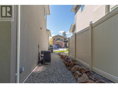 3119 Riesling Way, West Kelowna, BC - Outdoor With Exterior