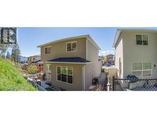 3119 Riesling Way, West Kelowna, BC - Outdoor With Exterior