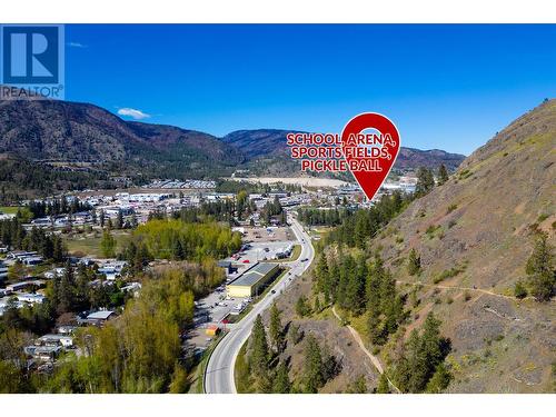 3119 Riesling Way, West Kelowna, BC - Outdoor With View