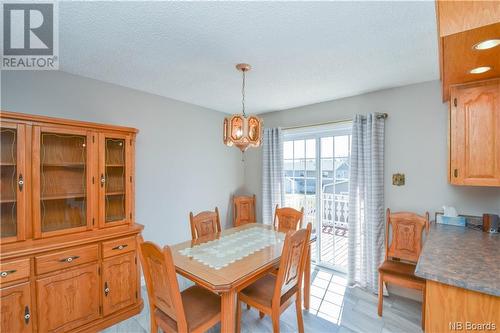 584 Saulnier Ouest Street, Tracadie, NB - Indoor Photo Showing Dining Room