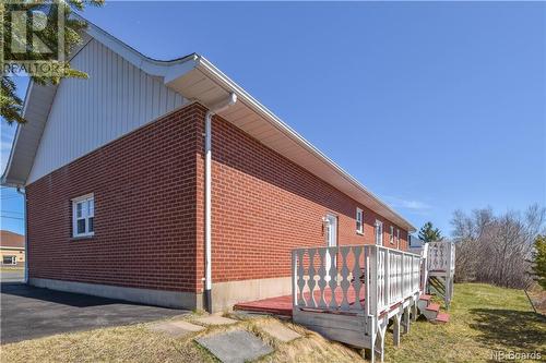 584 Saulnier Ouest Street, Tracadie, NB - Outdoor With Exterior