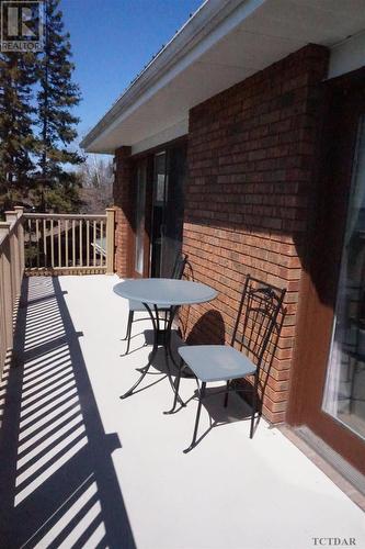 742350 Dawson Point Rd, Harris Twp, ON - Outdoor With Deck Patio Veranda With Exterior