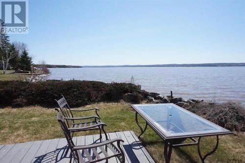 742350 Dawson Point Rd, Harris Twp, ON - Outdoor With Body Of Water With View