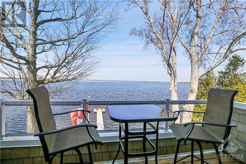 330 Gardiner Shore Road, Carleton Place, ON - Outdoor With Body Of Water With View