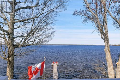 330 Gardiner Shore Road, Carleton Place, ON - Outdoor With Body Of Water With View