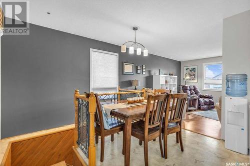 592 24Th Street E, Prince Albert, SK - Indoor Photo Showing Dining Room