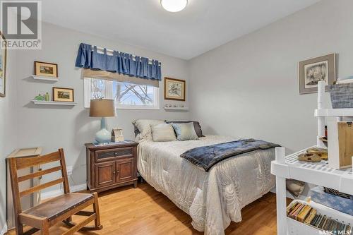 592 24Th Street E, Prince Albert, SK - Indoor Photo Showing Bedroom