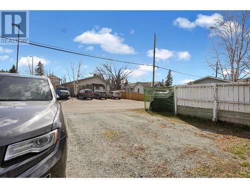 1725 9Th Avenue, Prince George, BC - Outdoor