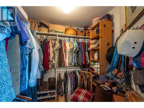 166 Heather Place, Penticton, BC - Indoor With Storage