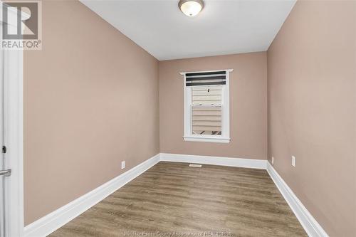 1292 Chilver, Windsor, ON - Indoor Photo Showing Other Room