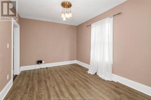 1290 Chilver, Windsor, ON - Indoor Photo Showing Other Room