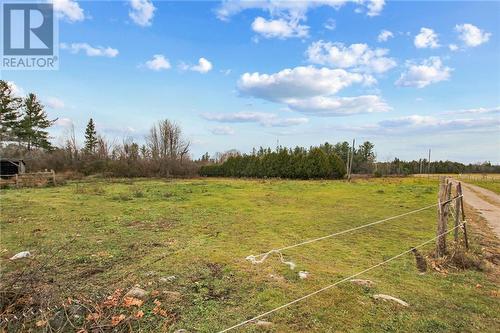 One of the many paddocks - 1461 Goshen Road, Renfrew, ON - Outdoor With View