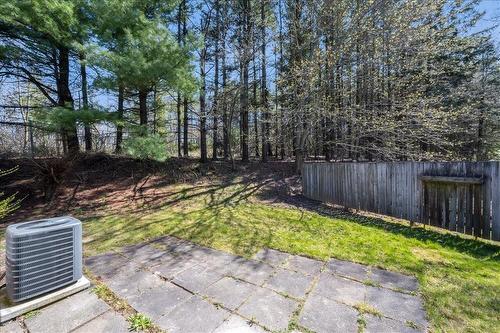 Backyard - 932 Montgomery Drive, Ancaster, ON - Outdoor