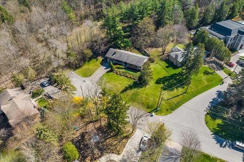 Backing onto Tiffany Falls conservation area - 932 Montgomery Drive, Ancaster, ON - Outdoor With View