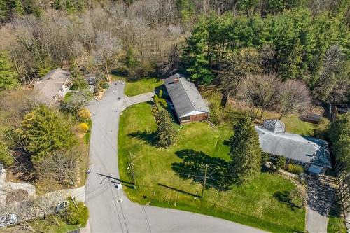 932 Montgomery Drive, Ancaster, ON - Outdoor With View