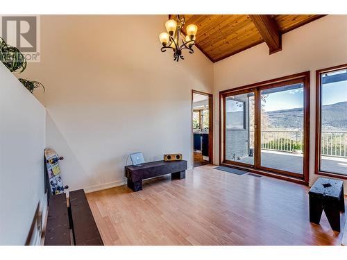 50 Scenic Place, Coldstream, BC - Indoor Photo Showing Other Room