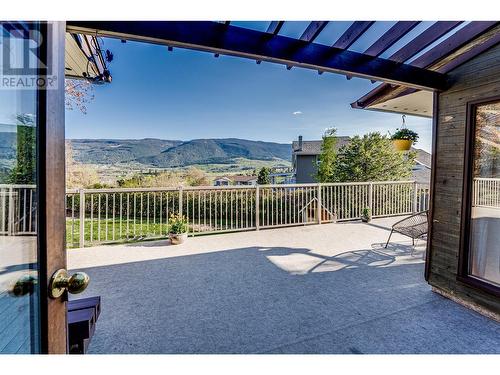 50 Scenic Place, Coldstream, BC - Outdoor With Exterior