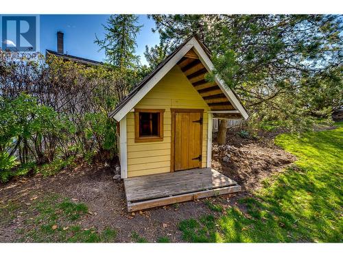 50 Scenic Place, Coldstream, BC - Outdoor