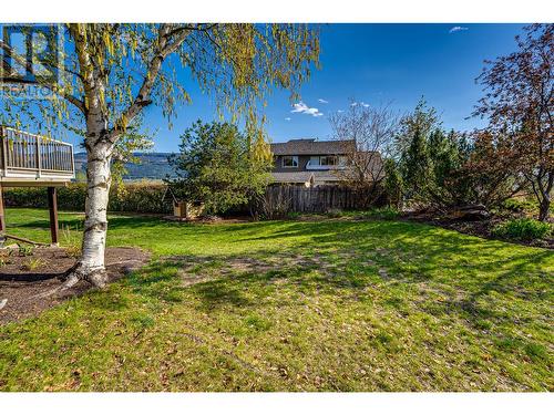 50 Scenic Place, Coldstream, BC - Outdoor