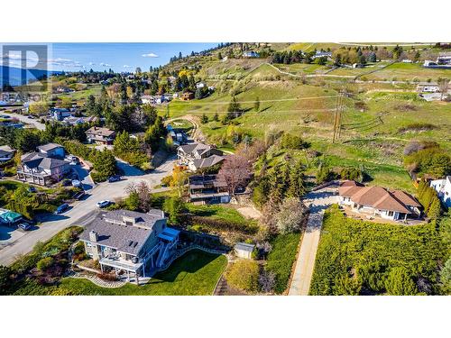 50 Scenic Place, Coldstream, BC - Outdoor With View