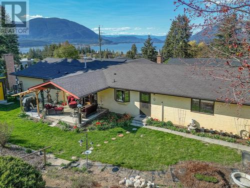 1880 2 Avenue Se, Salmon Arm, BC - Outdoor With View
