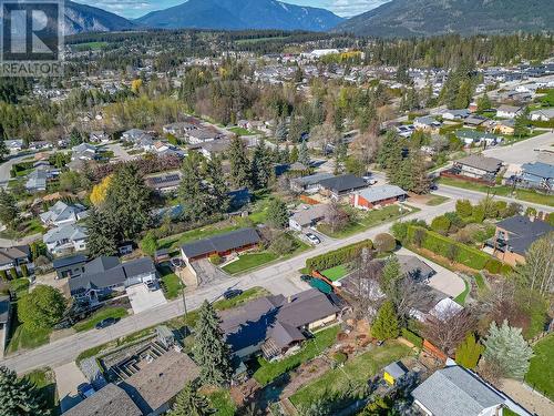 1880 2 Avenue Se, Salmon Arm, BC - Outdoor With View