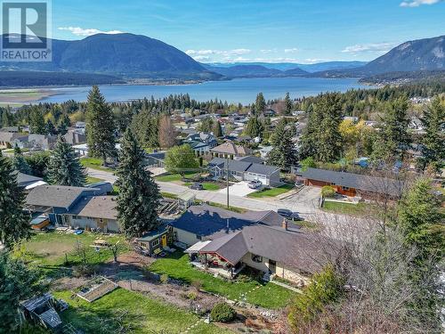 1880 2 Avenue Se, Salmon Arm, BC - Outdoor With Body Of Water With View