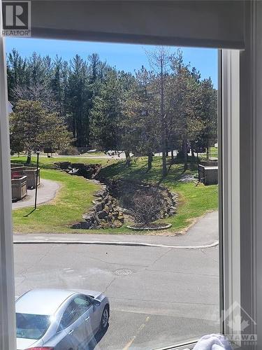 Imagine waking up to this view out the bedroom window every morning! - 3 Stonebank Crescent Unit#10, Ottawa, ON - Outdoor With View