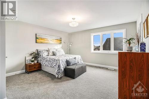 348 Ventoux Avenue, Ottawa, ON - Indoor Photo Showing Bedroom