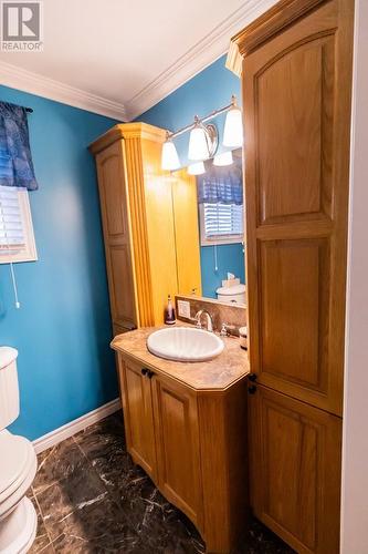 53 Wights Road, Deer Lake, NL - Indoor Photo Showing Bathroom