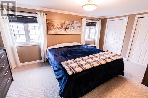 53 Wights Road, Deer Lake, NL - Indoor Photo Showing Bedroom