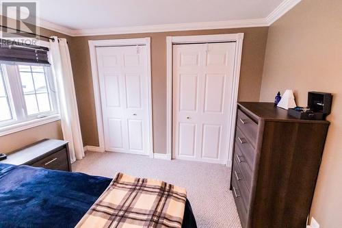 53 Wights Road, Deer Lake, NL - Indoor Photo Showing Bedroom
