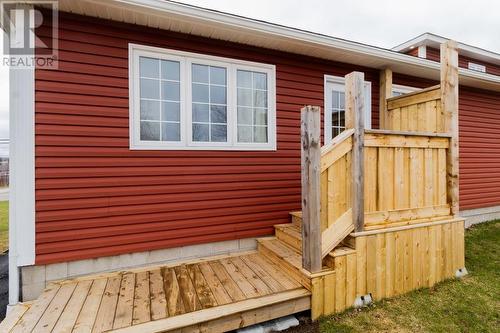 53 Wights Road, Deer Lake, NL - Outdoor With Exterior