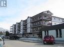 402 220 1St Street E, Nipawin, SK  - Outdoor With Balcony With Facade 