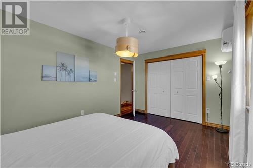 139 King Street, Saint John, NB - Indoor Photo Showing Bedroom