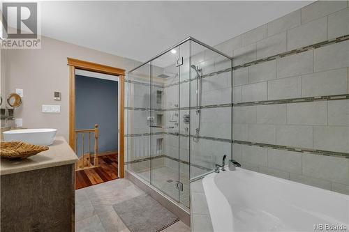 139 King Street, Saint John, NB - Indoor Photo Showing Bathroom