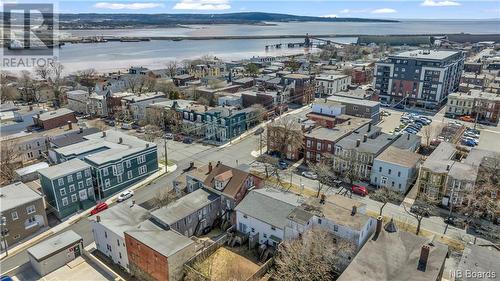 139 King Street, Saint John, NB - Outdoor With Body Of Water With View