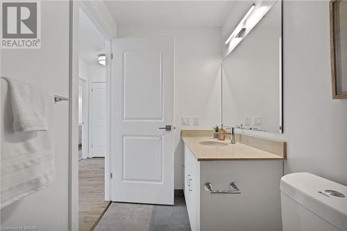 50 Grand Avenue S Unit# 1702, Cambridge, ON - Indoor Photo Showing Bathroom