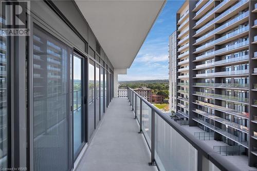 50 Grand Avenue S Unit# 1702, Cambridge, ON - Outdoor With Balcony With Exterior