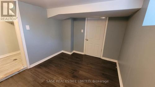 #Bsmt -9 Wright Ave, Hamilton, ON - Indoor Photo Showing Other Room