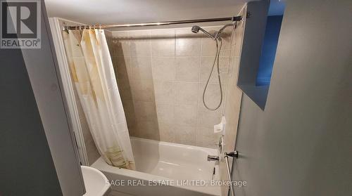 #Bsmt -9 Wright Ave, Hamilton, ON - Indoor Photo Showing Bathroom