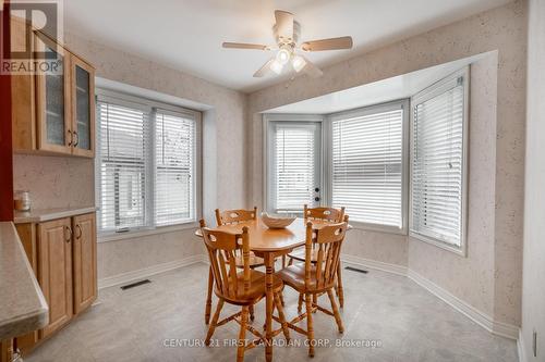 #3 -94 Pine Valley Gate, London, ON - Indoor Photo Showing Dining Room