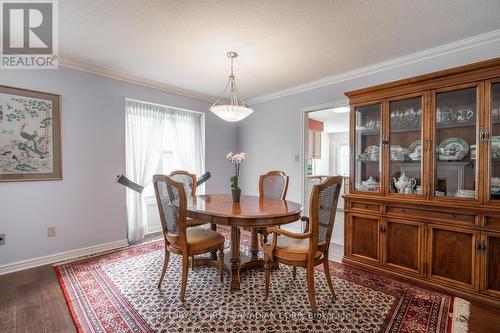 #3 -94 Pine Valley Gate, London, ON - Indoor Photo Showing Dining Room