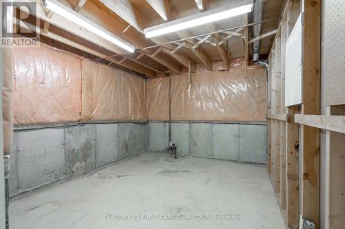 #3 -94 Pine Valley Gate, London, ON - Indoor Photo Showing Basement