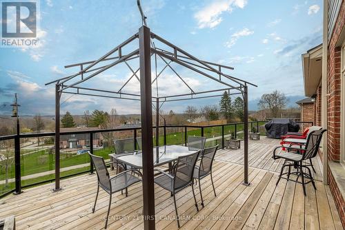 1860 Ironwood Rd, London, ON - Outdoor With Deck Patio Veranda With Exterior